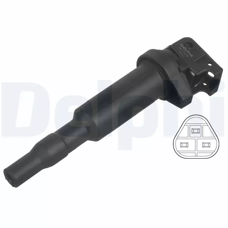 Dostępne od ręki Cewka zapłonowa DELPHI GN10475-12B1