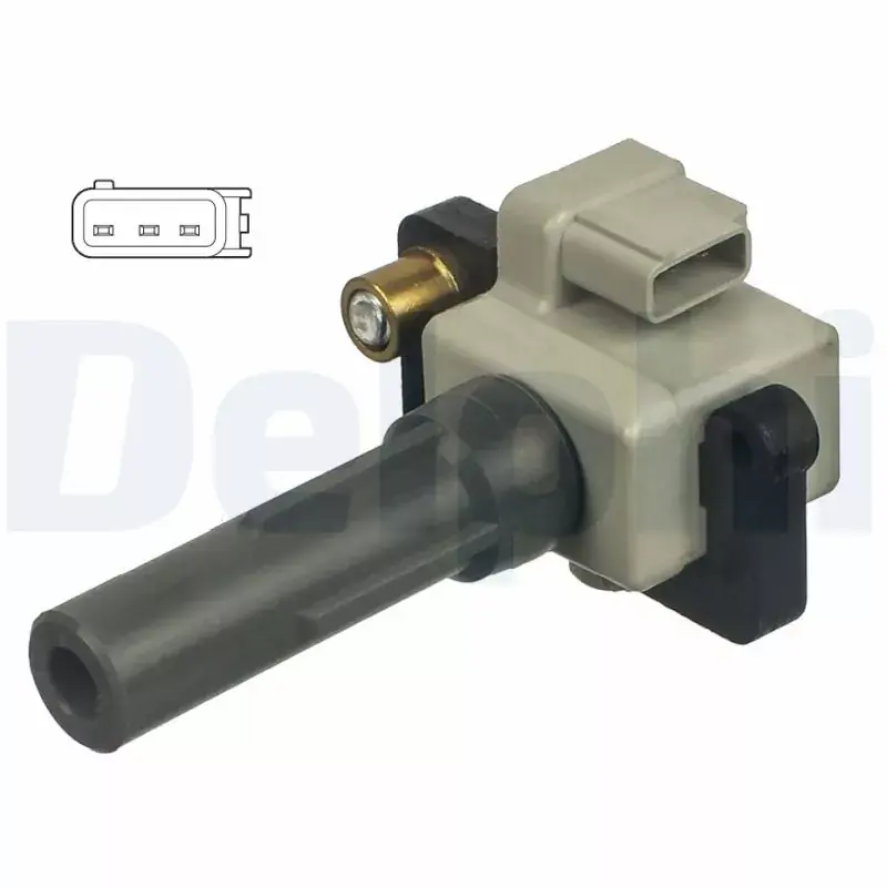 Bestseller Cewka zapłonowa DELPHI GN10484-12B1