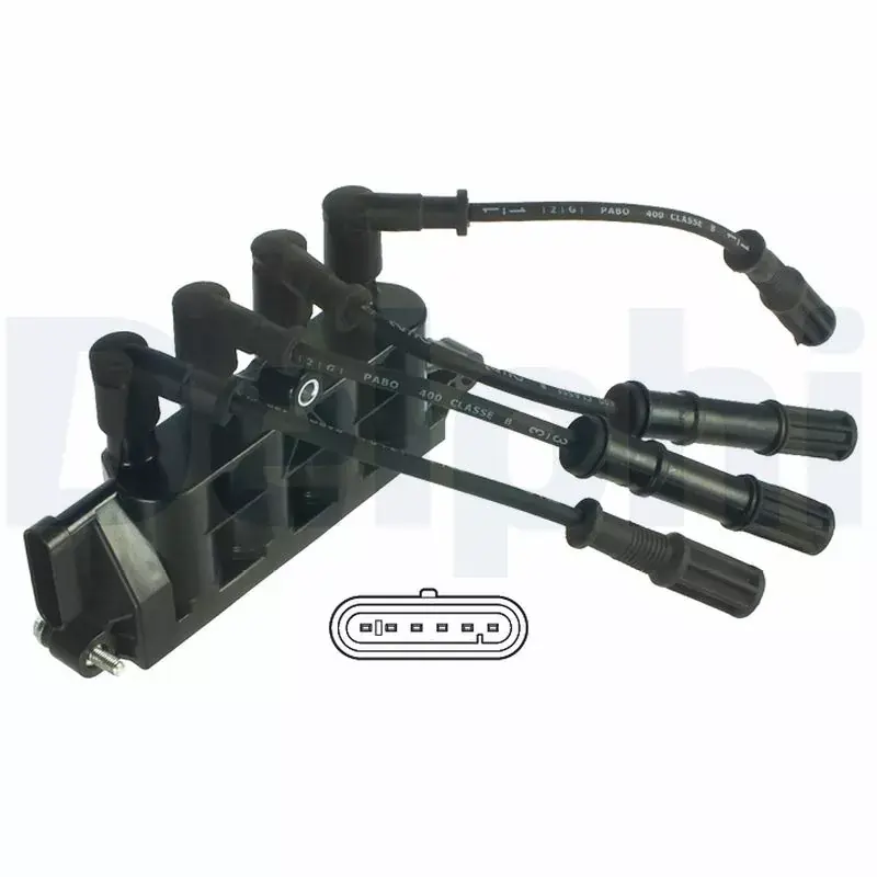 Cewka zapłonowa DELPHI GN10492-12B1 Oferta limitowana