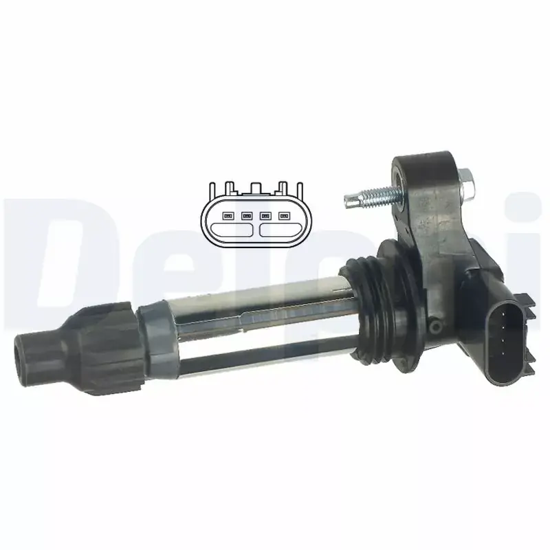 Cewka zapłonowa DELPHI GN10494-12B1 Ekspresowa dostawa