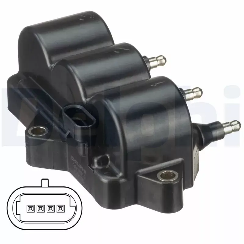 Oferta Cewka zapłonowa DELPHI GN10513-12B1