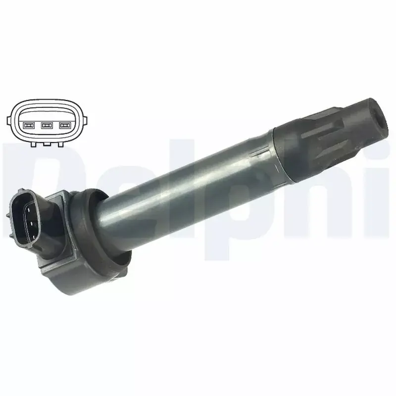 Szybka wysyłka Cewka zapłonowa DELPHI GN10519-12B1