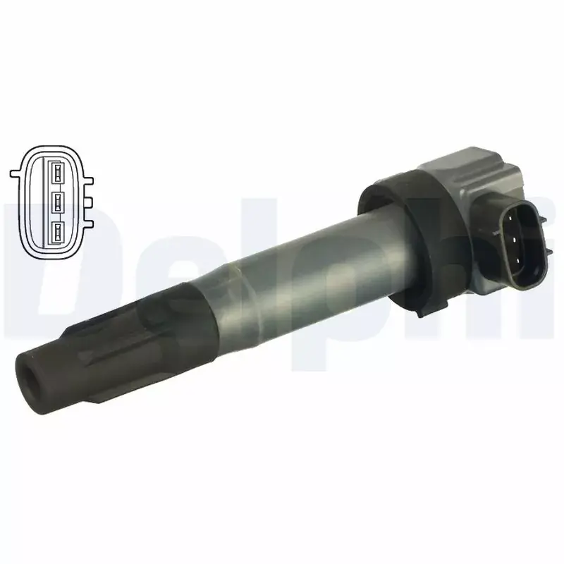 Ostatnie sztuki Cewka zapłonowa DELPHI GN10530-12B1
