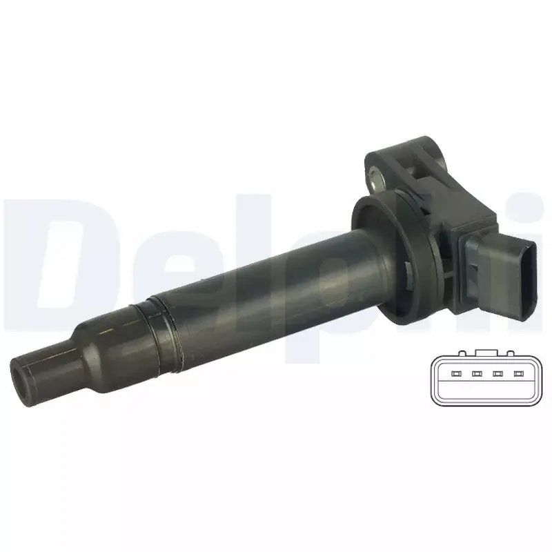 Tani Cewka zapłonowa DELPHI GN10536-12B1