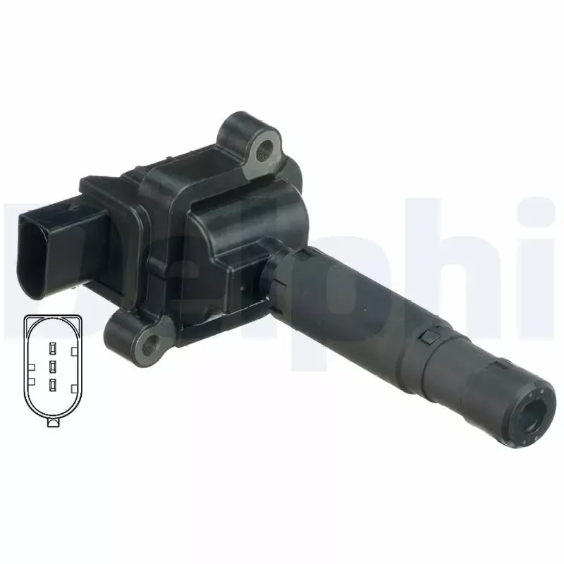 Hit sprzedaży Cewka zapłonowa DELPHI GN10552-12B1