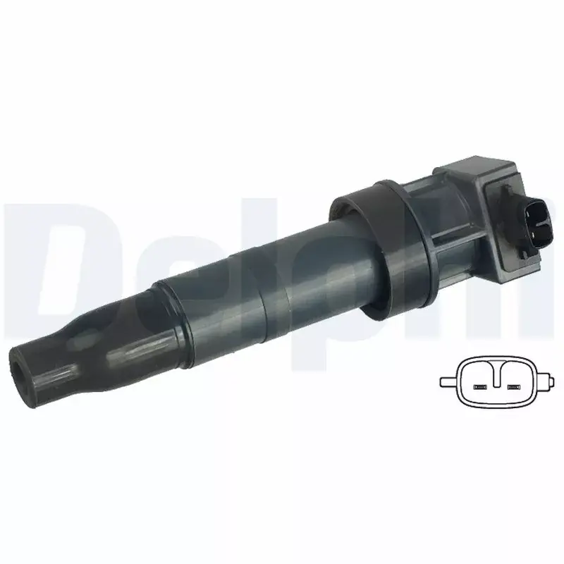 Zniżka Cewka zapłonowa DELPHI GN10560-12B1