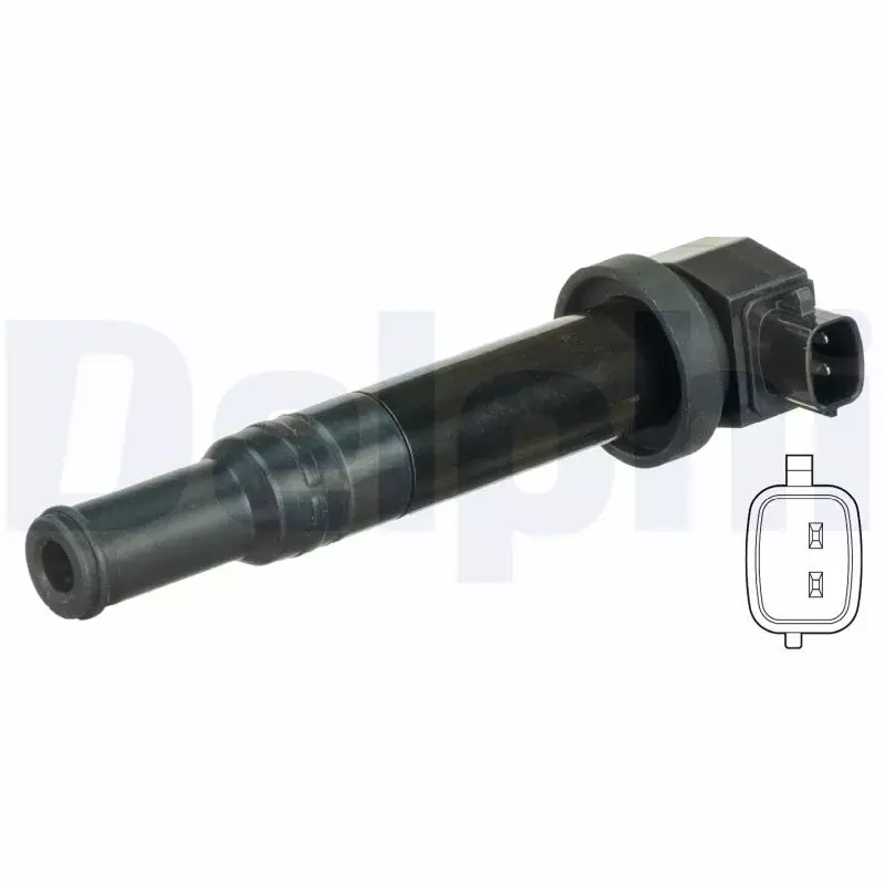 Zamów dziś Cewka zapłonowa DELPHI GN10569-12B1