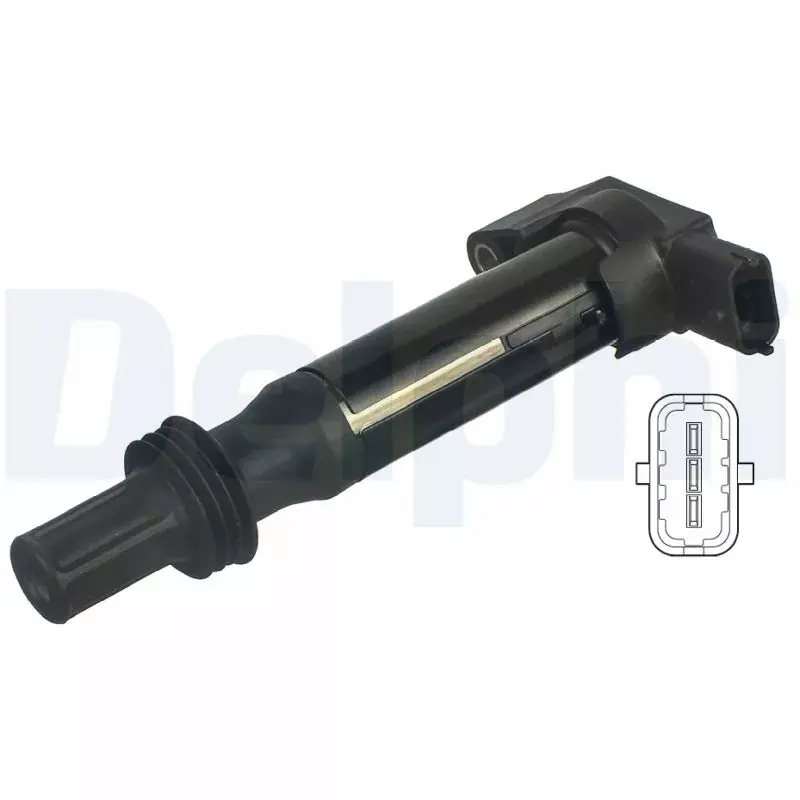 Cewka zapłonowa DELPHI GN10584-12B1 Szybka wysyłka