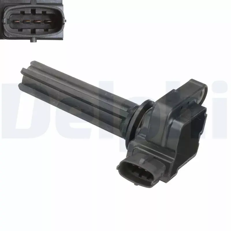 Ograniczona ilość Cewka zapłonowa DELPHI GN10592-12B1
