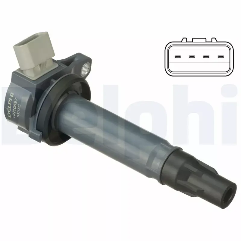 Promocja Cewka zapłonowa DELPHI GN10597-12B1