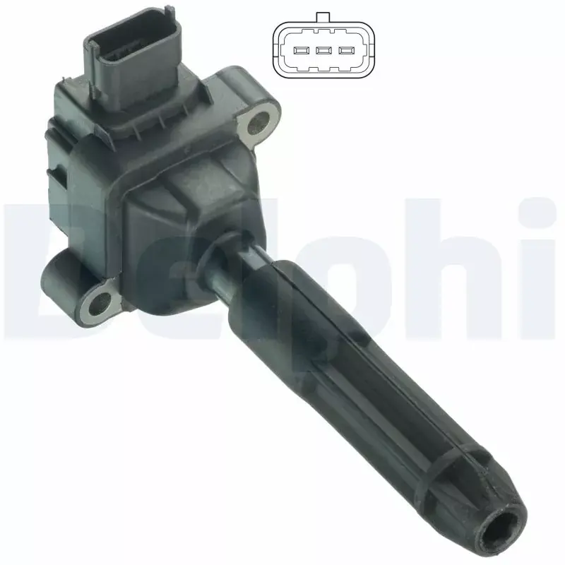 Cewka zapłonowa DELPHI GN10604-12B1 Wyprzedaż