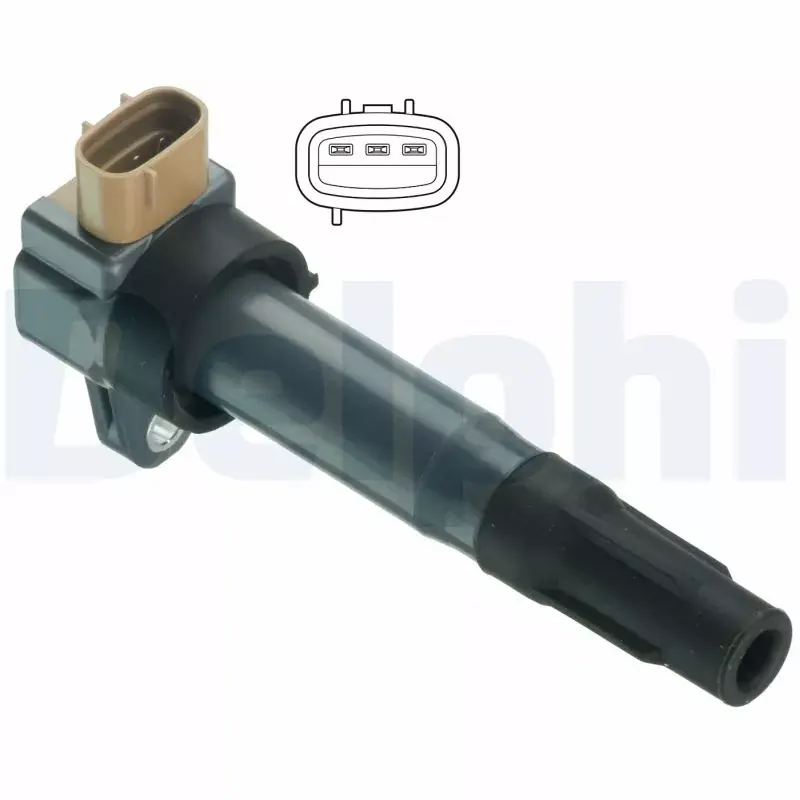 Cewka zapłonowa DELPHI GN10615-12B1 Taniej