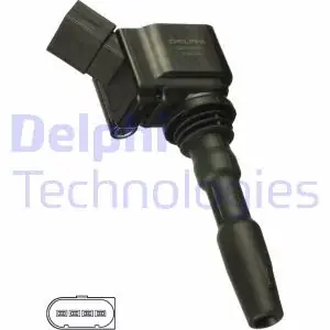 Cewka zapłonowa DELPHI GN10631-12B1 Darmowy zwrot