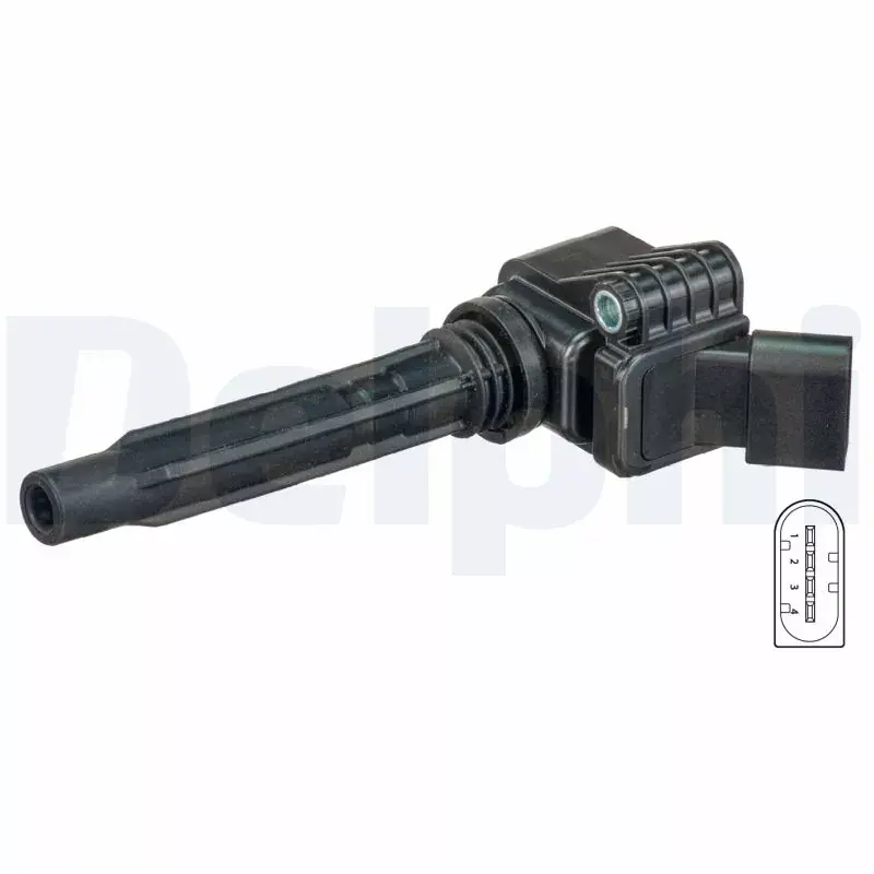 Oferta czasowa Cewka zapłonowa DELPHI GN10632-12B1