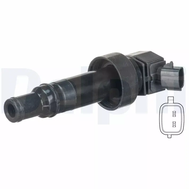Nowość Cewka zapłonowa DELPHI GN10634-12B1