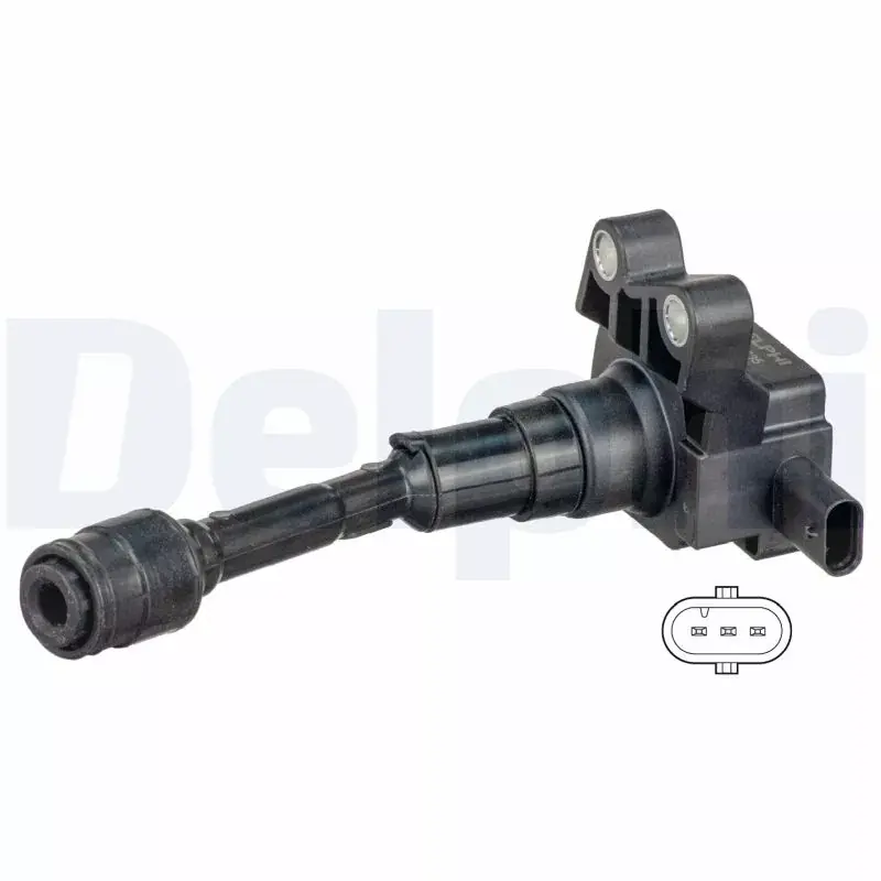 Dostępne od ręki Cewka zapłonowa DELPHI GN10635-12B1