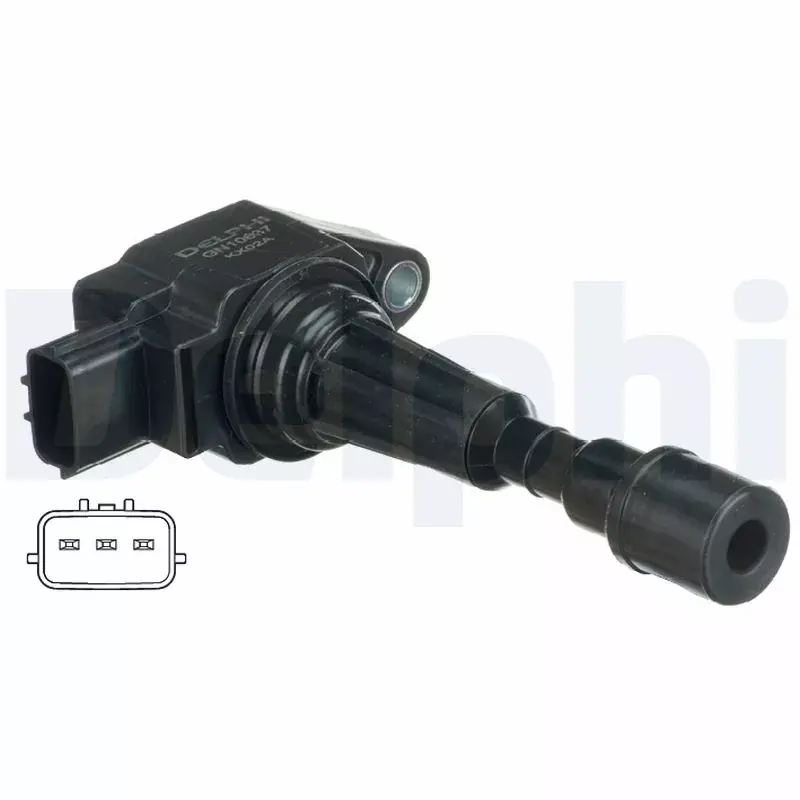Cewka zapłonowa DELPHI GN10637-12B1 Rabat