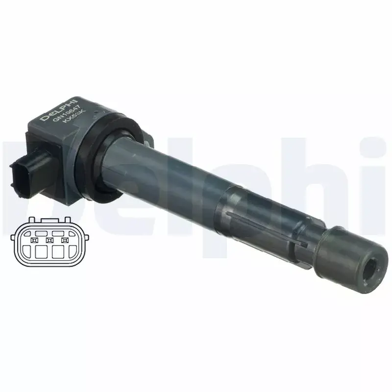 Cewka zapłonowa DELPHI GN10647 Hit sprzedaży
