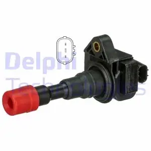 Tani Cewka zapłonowa DELPHI GN10671-12B1