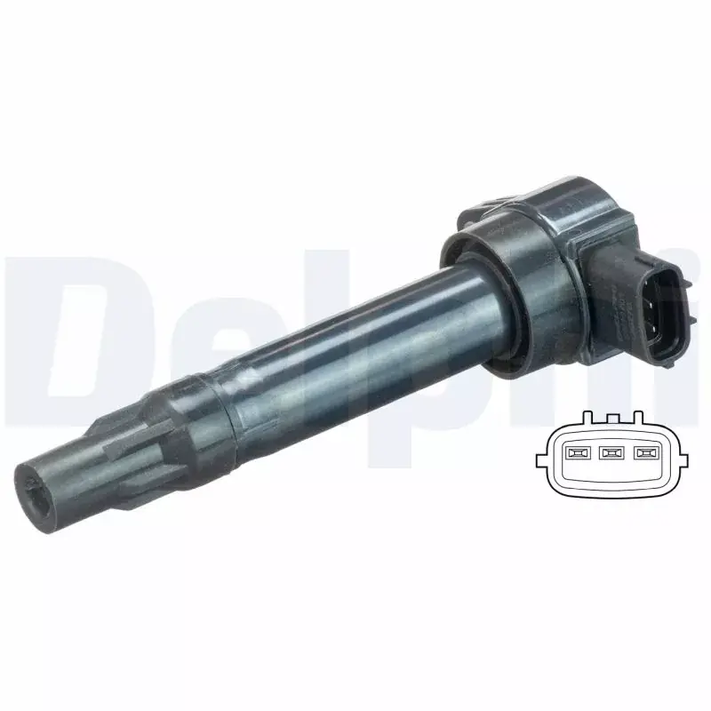 Bestseller Cewka zapłonowa DELPHI GN10701-12B1