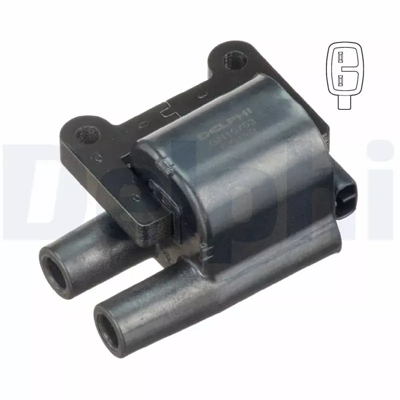 Hit cenowy Cewka zapłonowa DELPHI GN10703-12B1