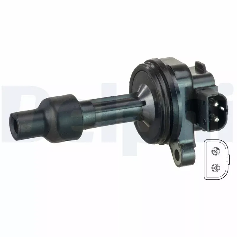 Hit sprzedaży Cewka zapłonowa DELPHI GN10769-12B1