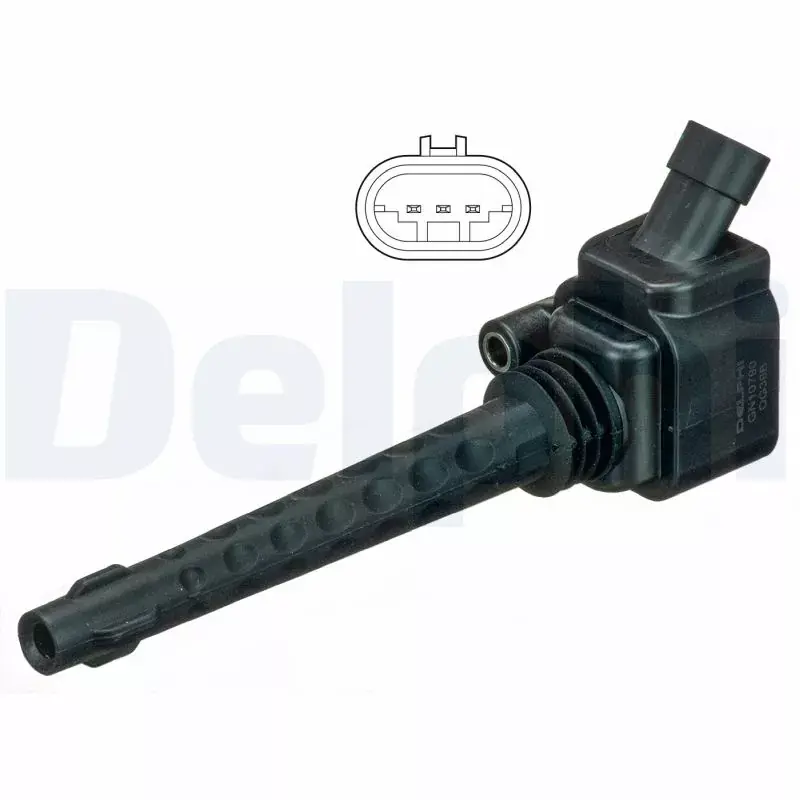 Dostępne od ręki Cewka zapłonowa DELPHI GN10790-12B1