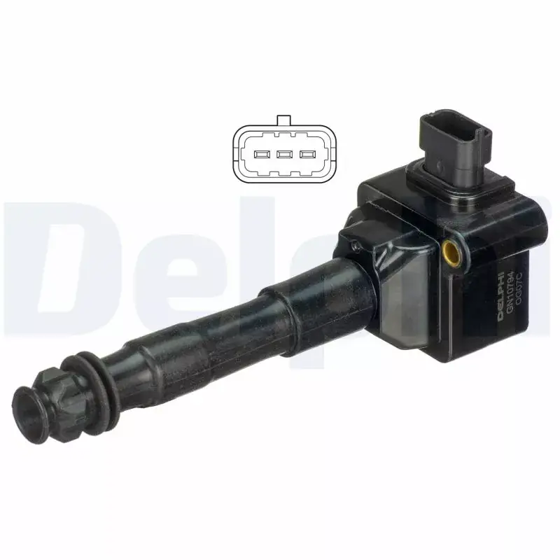 Taniej Cewka zapłonowa DELPHI GN10794-12B1