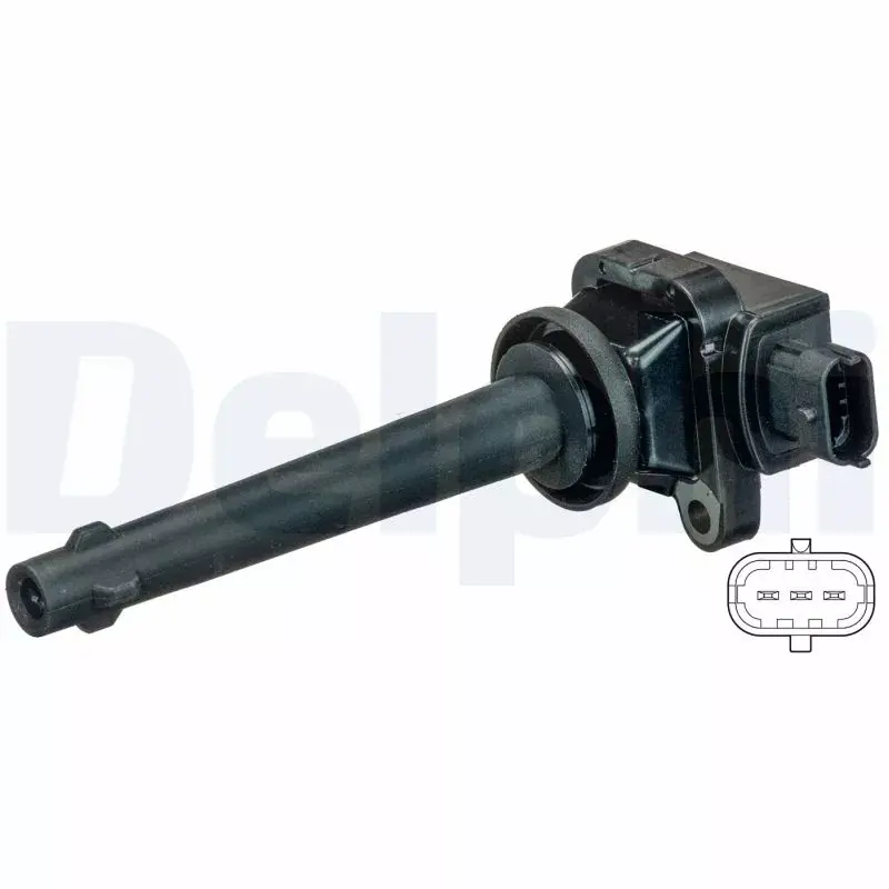 Cewka zapłonowa DELPHI GN10800-12B1 Super okazja