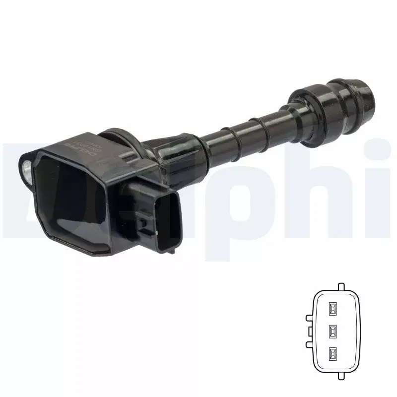Cewka zapłonowa DELPHI GN10831-12B1 Wyprzedaż
