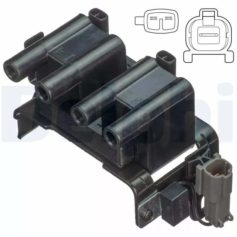 Cewka zapłonowa DELPHI GN10837-12B1 Oferta