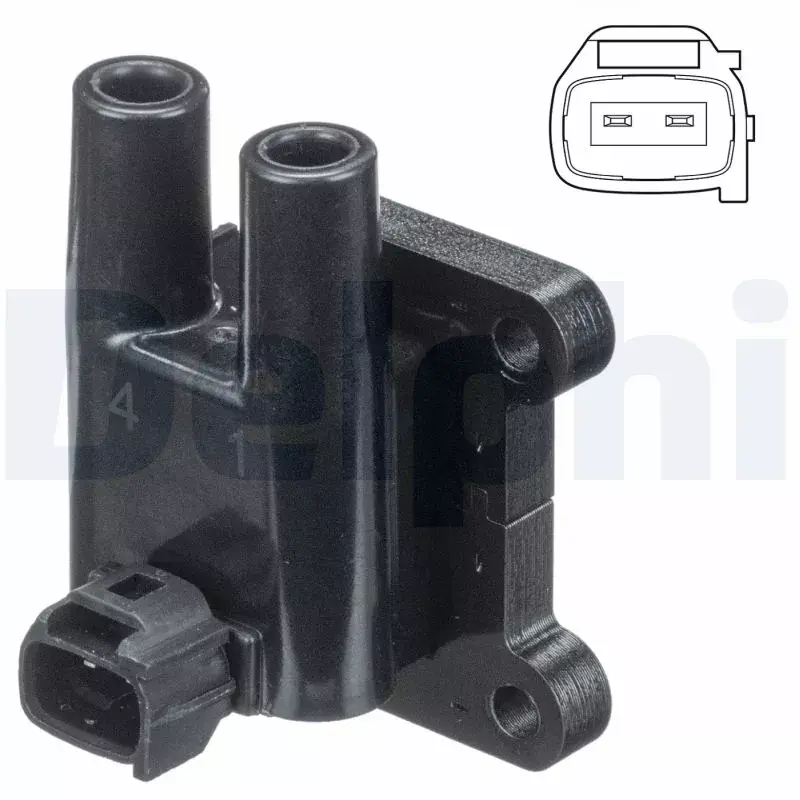 Cewka zapłonowa DELPHI GN10840-12B1 Promocja