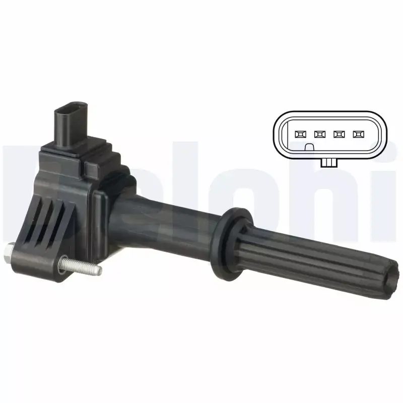 Tani Cewka zapłonowa DELPHI GN10883-12B1