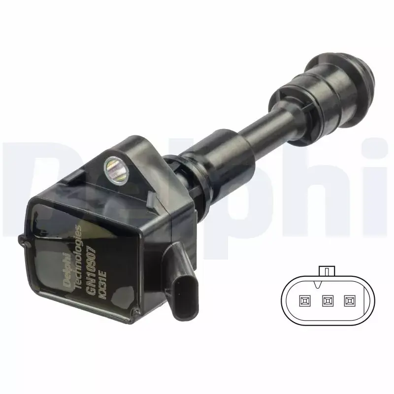 Premium Cewka zapłonowa DELPHI GN10907-12B1