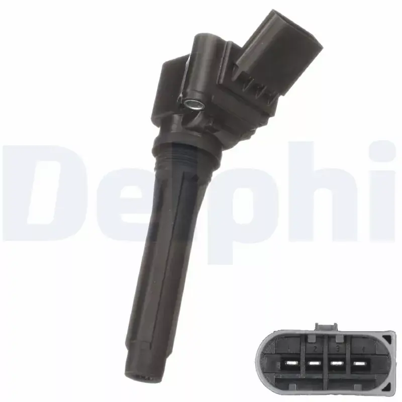 Dostępne od ręki Cewka zapłonowa DELPHI GN10958-12B1