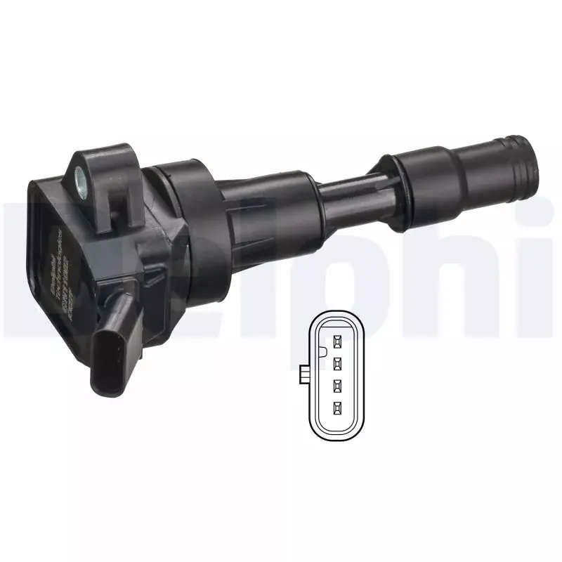 Cewka zapłonowa DELPHI GN11002-12B1 Bestseller