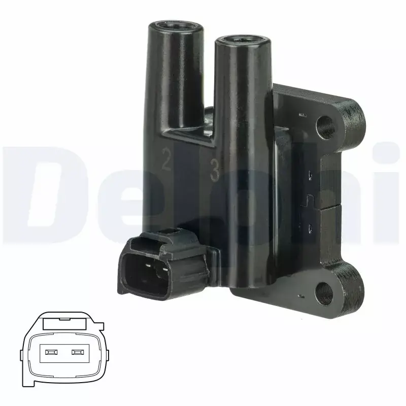 Cewka zapłonowa DELPHI GN11009-12B1 Taniej