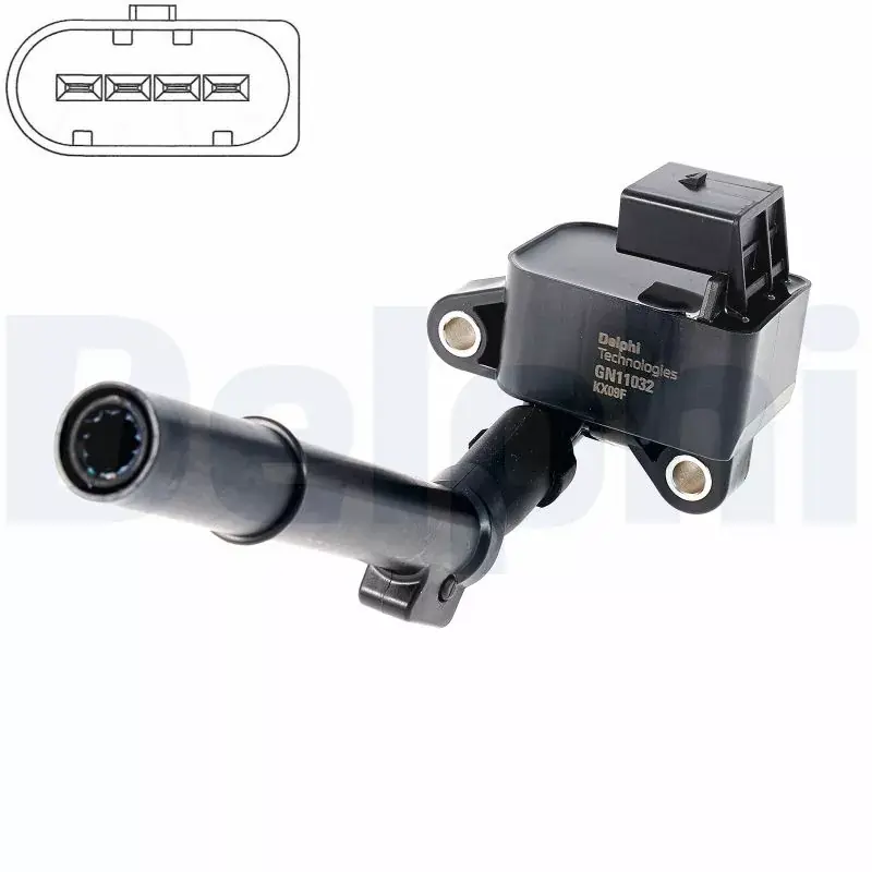 Bestseller Cewka zapłonowa DELPHI GN11032-12B1