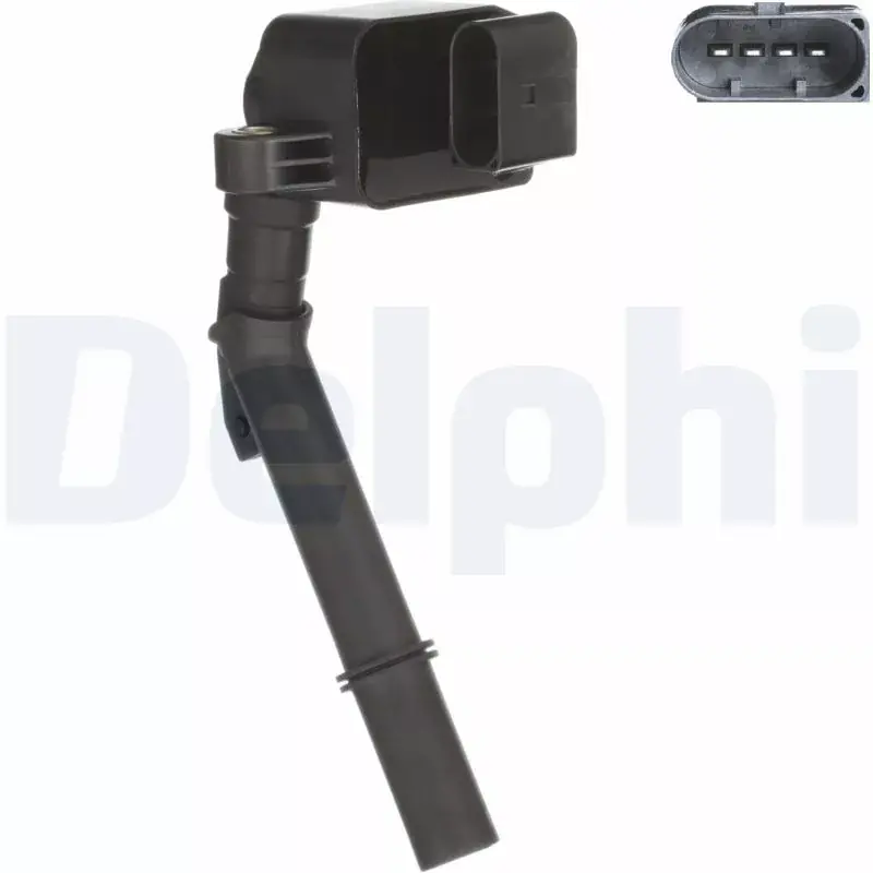 Darmowa dostawa Cewka zapłonowa DELPHI GN11053-12B1