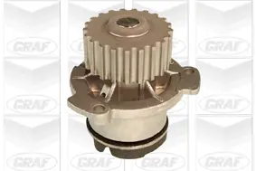 Nowy Pompa wody, chłodzenie silnika GRAF PA404