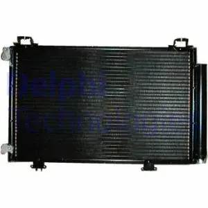 Oferta czasowa Skraplacz, klimatyzacja DELPHI TSP0225390