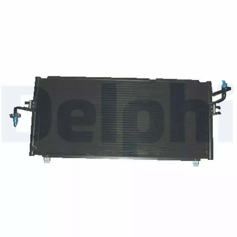 Oferta czasowa Skraplacz, klimatyzacja DELPHI TSP0225436