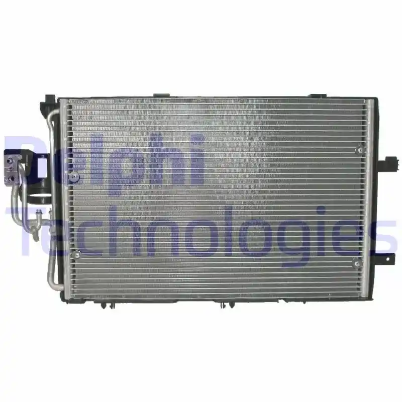 Skraplacz, klimatyzacja DELPHI TSP0225477 Wysoka jakość