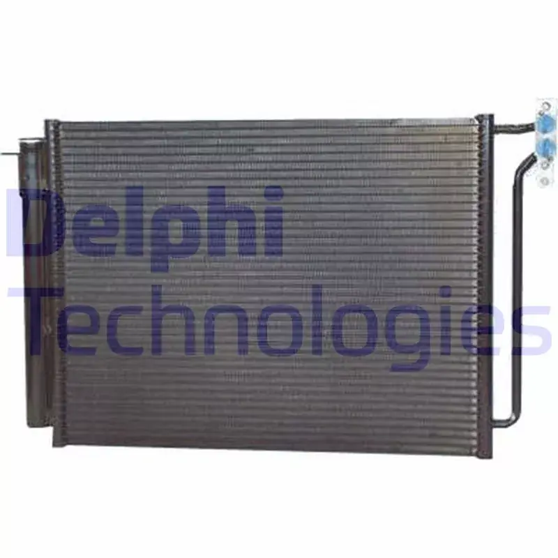 Wyjątkowa oferta Skraplacz, klimatyzacja DELPHI TSP0225485