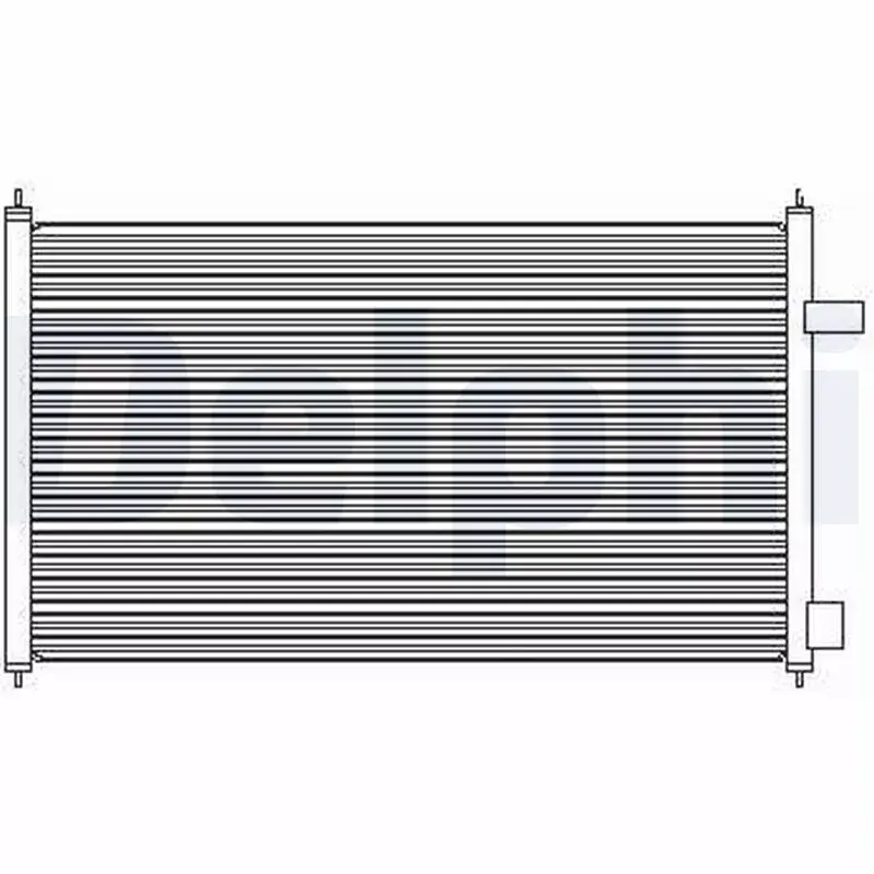 Oferta czasowa Skraplacz, klimatyzacja DELPHI TSP0225492