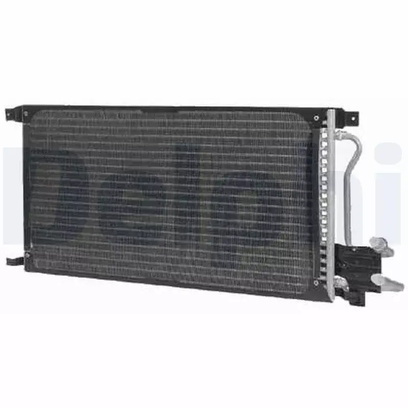 Skraplacz, klimatyzacja DELPHI TSP0225506 Taniej