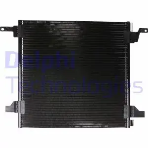 Skraplacz, klimatyzacja DELPHI TSP0225509 Obniżka ceny