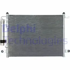 Skraplacz, klimatyzacja DELPHI TSP0225515 Promocja