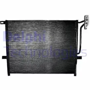 Premium Skraplacz, klimatyzacja DELPHI TSP0225547