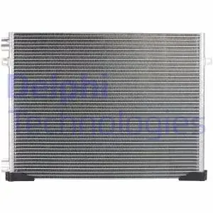 Skraplacz, klimatyzacja DELPHI TSP0225565 Wybór klientów
